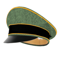 EREL Crusher SS - military police - wool - repro