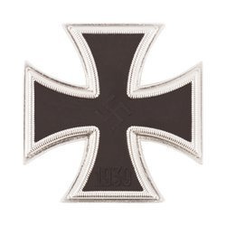 Iron Cross 1st Class 1939, pin - repro