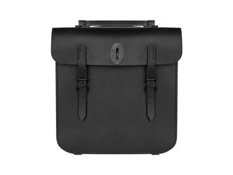 German WH/SS BMW  R75 leather pack - repro