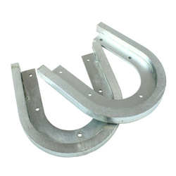 Horseshoe for German boots - reproduction