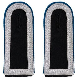 Waffen-SS senior NCO shoulder boards - medical