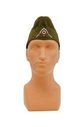 EREL DAK M34 Schiffchen - cotton side cap - repro