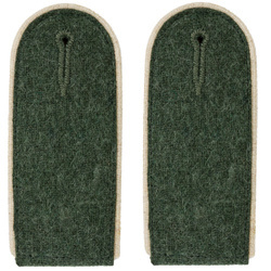 Wehrmacht Heer M40 enlisted shoulder boards - infantry