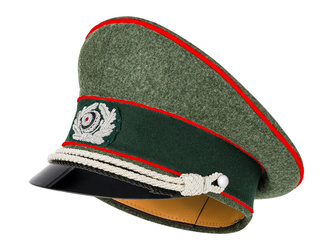 EREL Schirmmütze WH Artillerie - wool - repro