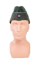 EREL WH Offiziers Schiffchen - Heer officer side cap - repro - Headquarters