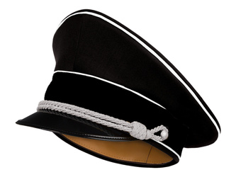 EREL Allgemeine-SS Schirmmütze - gabardine - repro