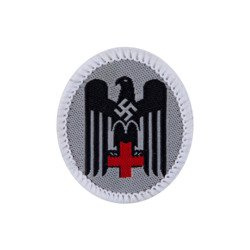 DRK Adler for side cap - BeVo repro