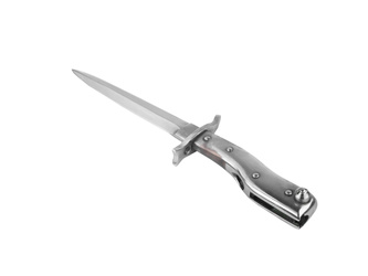 Grabendolch - German combat/trench knife with steel handgrip - repro