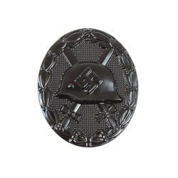 WW2 German wound badge - black - repro