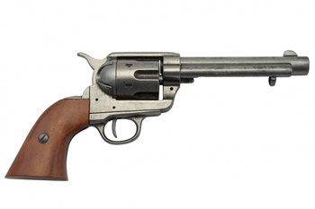 REVÓLVER CAL.45 PEACEMAKER 5½", USA 1873 non-firing replica - repro