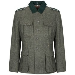 WH/SS Feldbluse M36 - German field tunic - repro