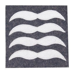 Luftwaffe camo rank - Oberfeldwebel - repro
