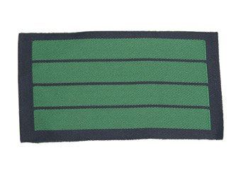 SS Hauptscharfuhrer / WH Oberfeldwebel BeVo camo patch