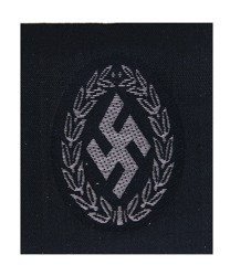 Schutzmannschaft headgear cockade - repro