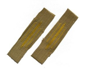 M35 Kragenspiegel - WH collar tabs for DAK - repro