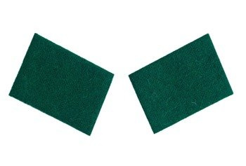 Luftwaffe collar tabs - field divisions - repro