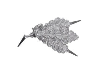 Jäger cap oak leaves - repro