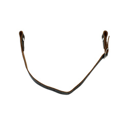 Chinstrap for a German helmet, unmarked - replica