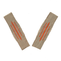 M35 Kragenspiegel - Gendarmerie collar tabs, police type - repro