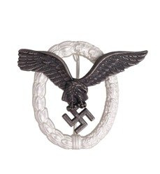 LW pilot badge - repro