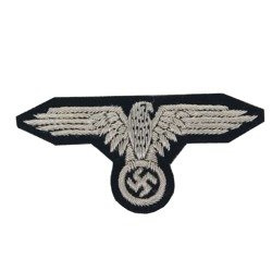 SS Officer sleeve adler - embroidered - repro