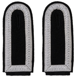 Waffen-SS senior NCO shoulder boards - pioneers