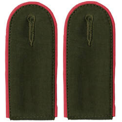 M40 DAK shoulder boards - armoured