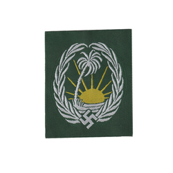 Volunteer Arm Patch, Sonderverband 287, BeVo - replica