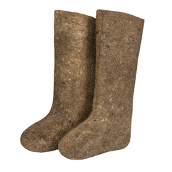 Russian felt boots "Valenki" - RKKA surplus