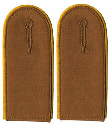 LW tropical shoulder boards - flying personnel