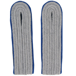 SS officer shoulder boards - medical