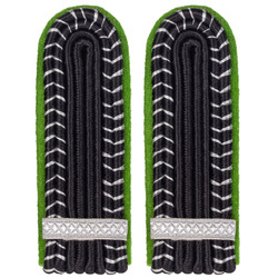 SD Rottenführer shoulder boards - repro