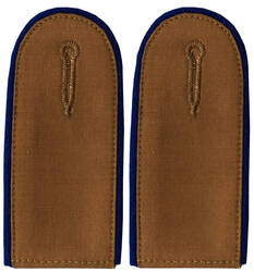 LW tropical shoulder boards - medical