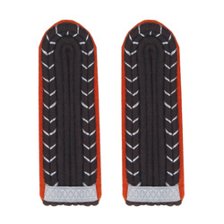 Gendarmerie Rottmeister shoulder boards - repro