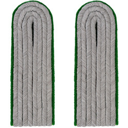 WH Officer shoulder boards - mountain troops