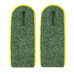 Wehrmacht M40 enlisted shoulder boards - signal troops