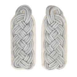 WH higher officer shoulder boards - infantry