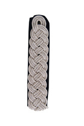 Allgemeine-SS Höhereführer shoulder board - repro