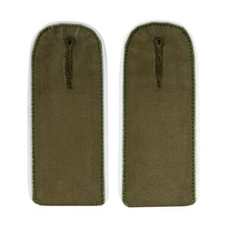 M40 DAK shoulder boards - infantry