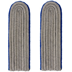 WH officer shoulder boards - medical