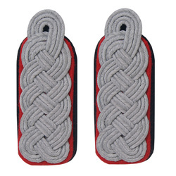 SS higher officer shoulder boards - artillery