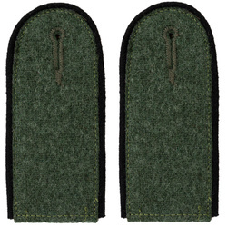 Wehrmacht Heer M40 enlisted shoulder boards - pioneers