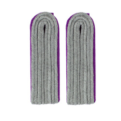 Wehrmacht officers shoulder boards - chaplain