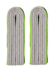 SS officer shoulder boards - Panzergrenadier units