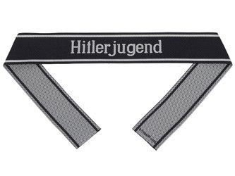 Hitlerjugend armband - BeVo - repro