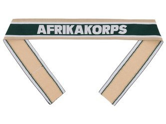 Afrika korps armband for EM/NCO - BeVo - repro