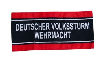 Volkssturm armband - repro