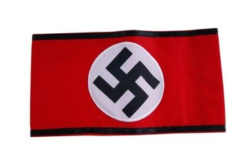 NSDAP-SS armband - repro