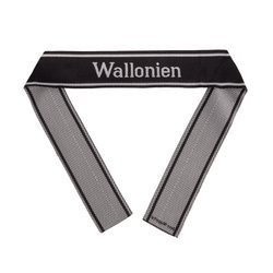 Wallonien BeVo armband - repro