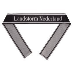 Landstorm Nederland BeVo armband - repro